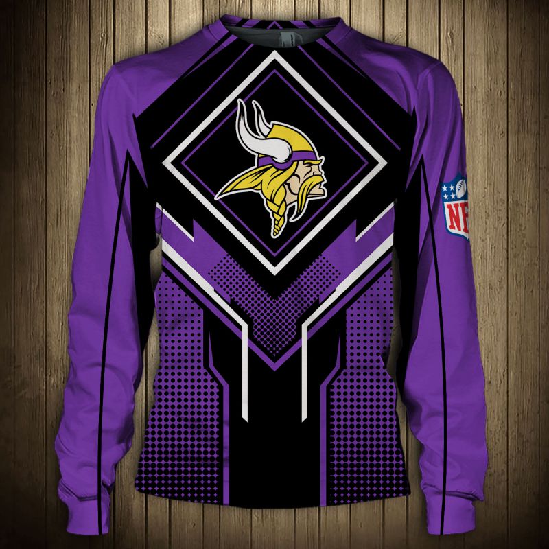 MINNESOTA VIKINGS 3D MV210