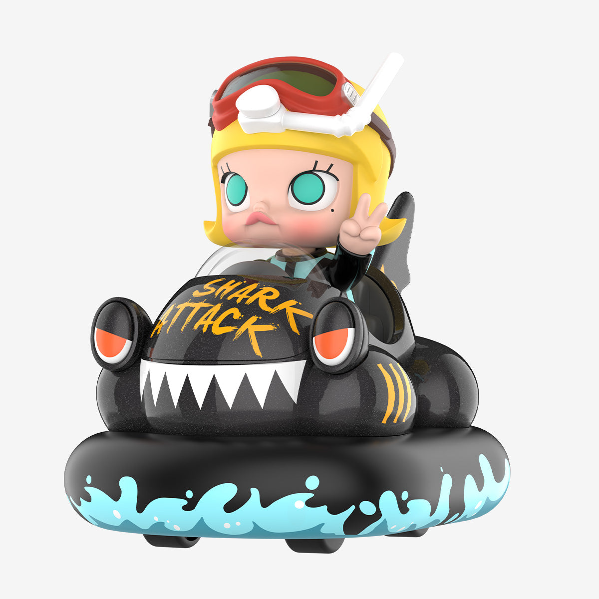 POP MART POPCAR Bumper Car Series [1 Blind Box]