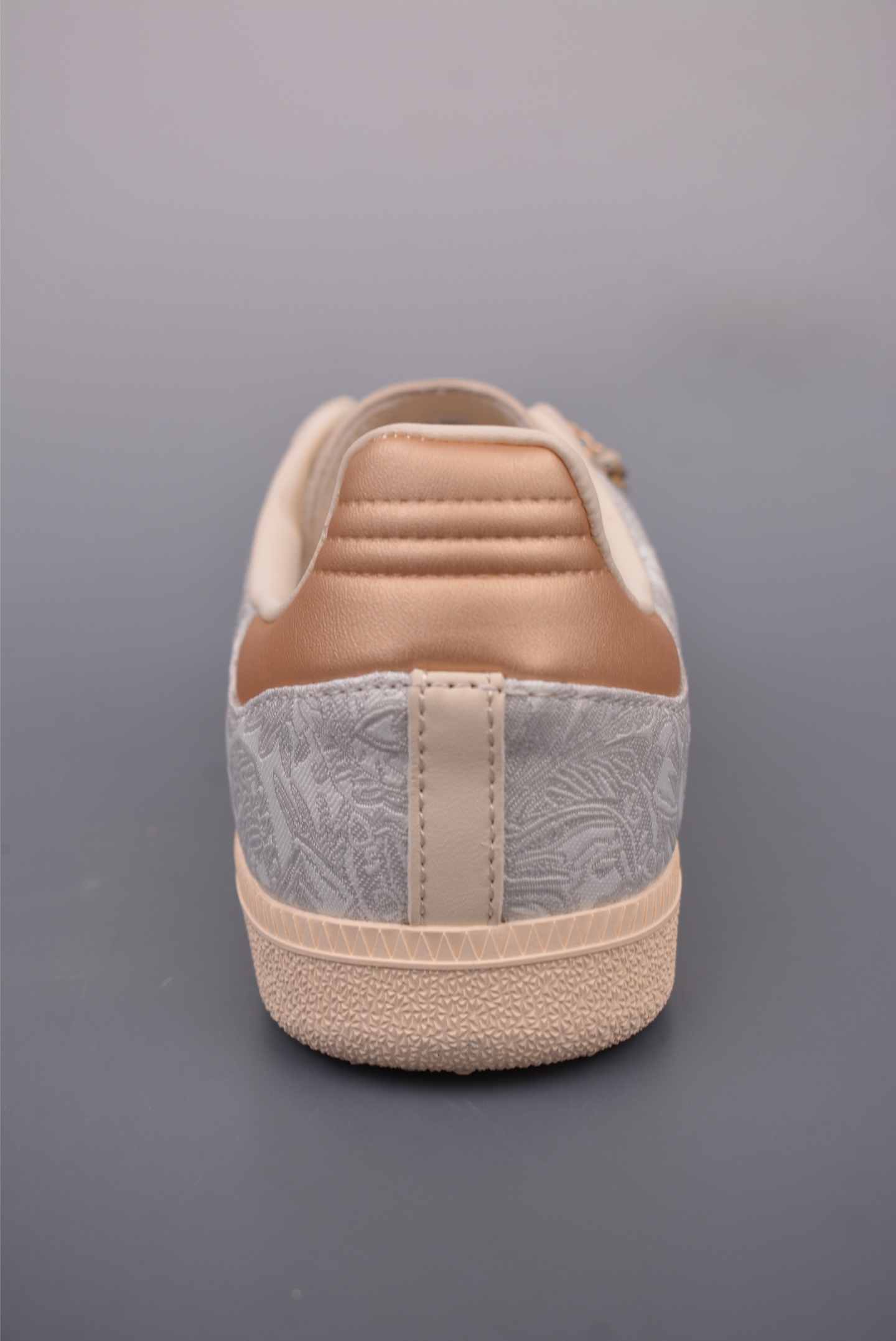 Adidas Originals Samba OG sneakers Khaki Pearl Necklace Silk JQ2616