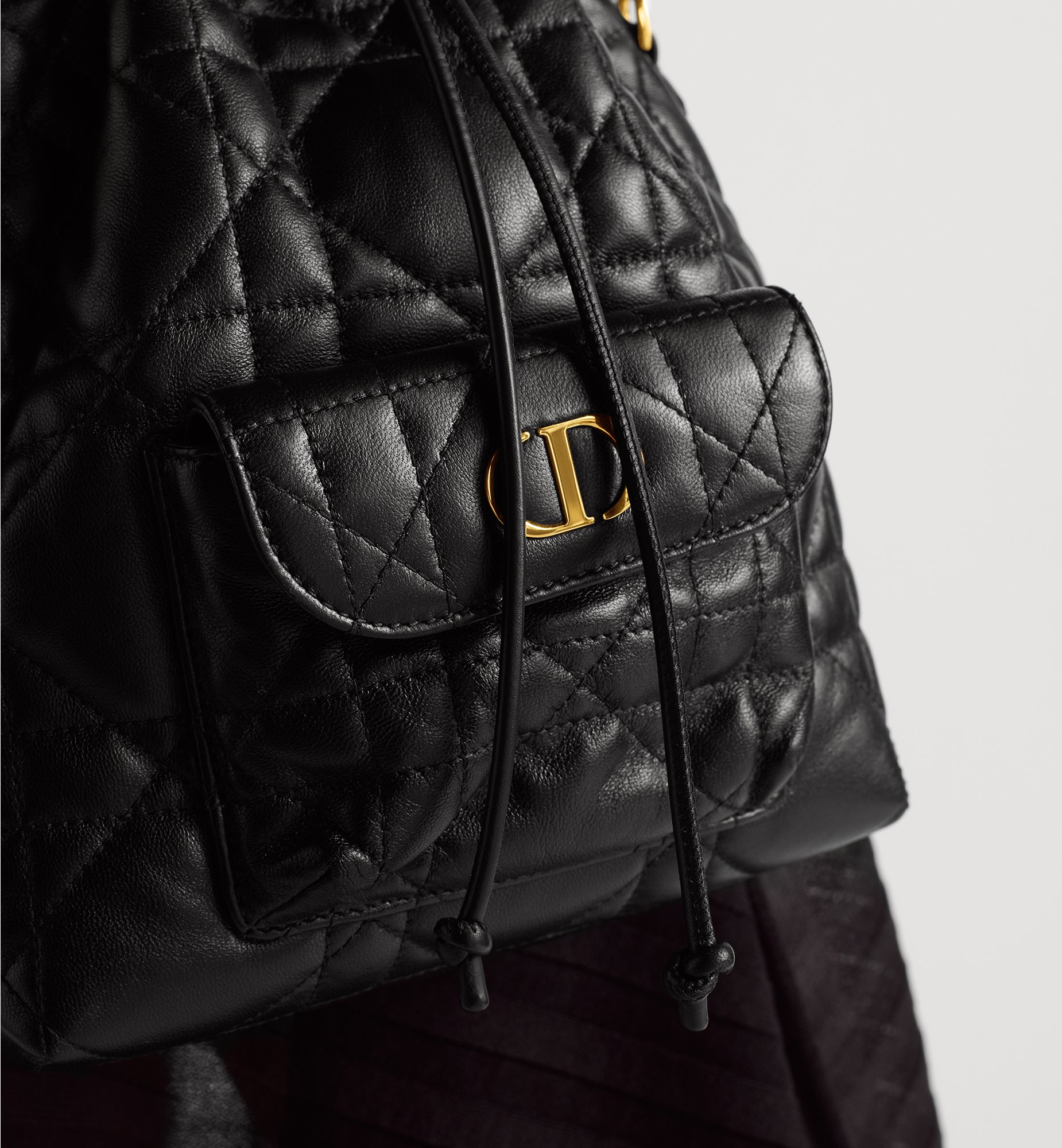 Dior Small Dior Caro Bucket Bag M3372UNOZ_M900
