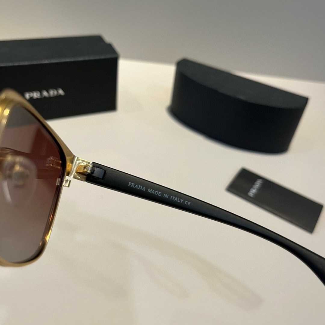 Prada Square Frame Sunglasses