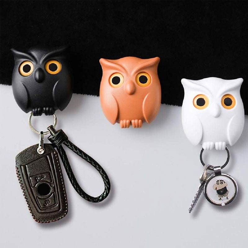 🎃Halloween Decor - 🦉The Key Guard is a Reliable Owl