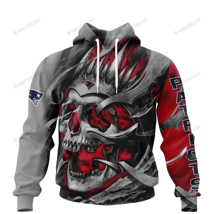 NEW ENGLAND PATRIOTS 3D NEP11010