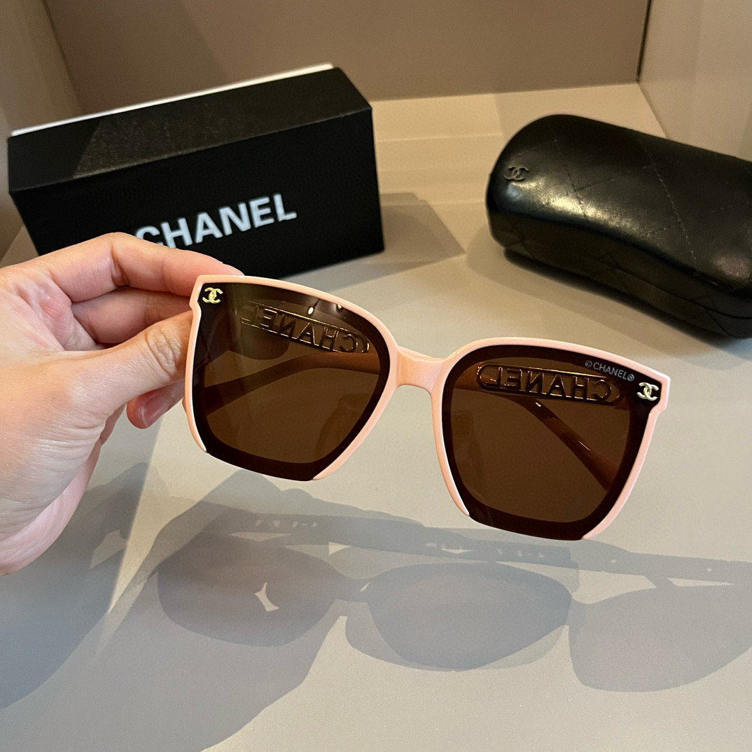 Chanel Square Frame Sunglasses