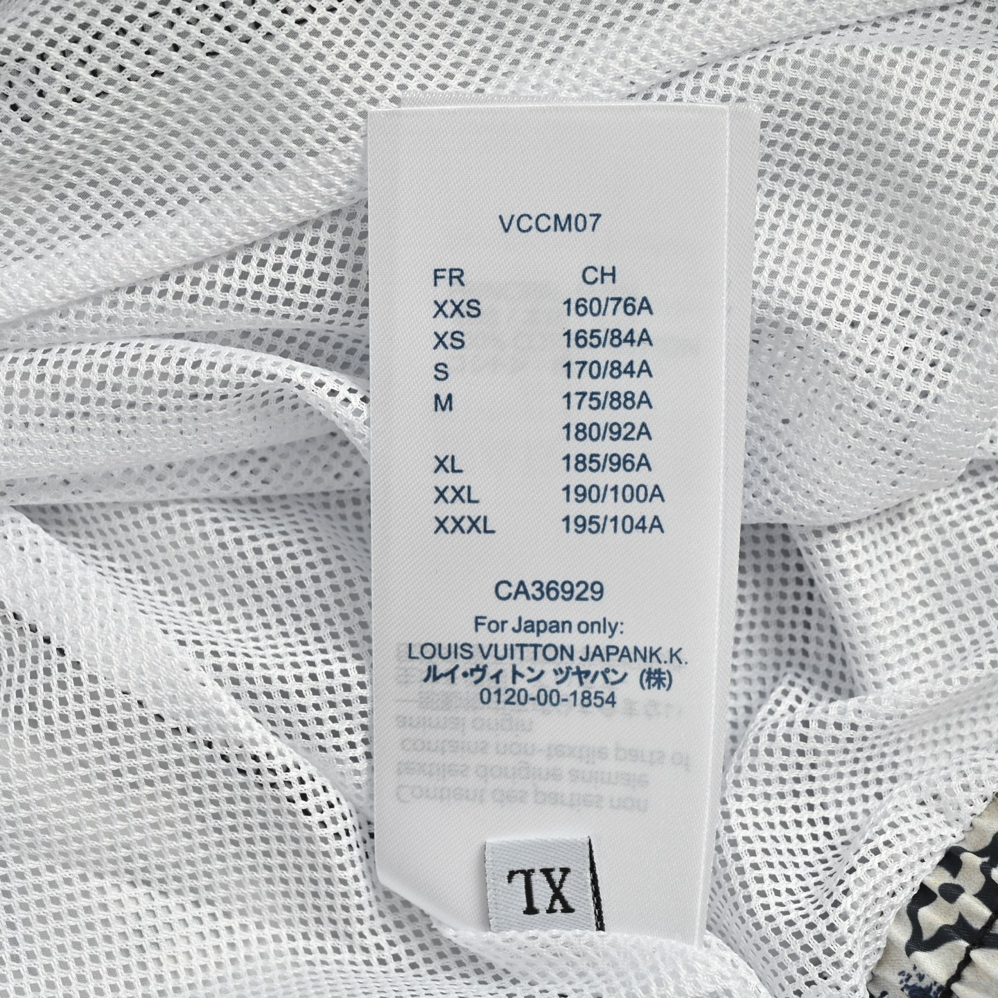 Louis Vuitton Monogram Full Printed Fire Cloud Shorts