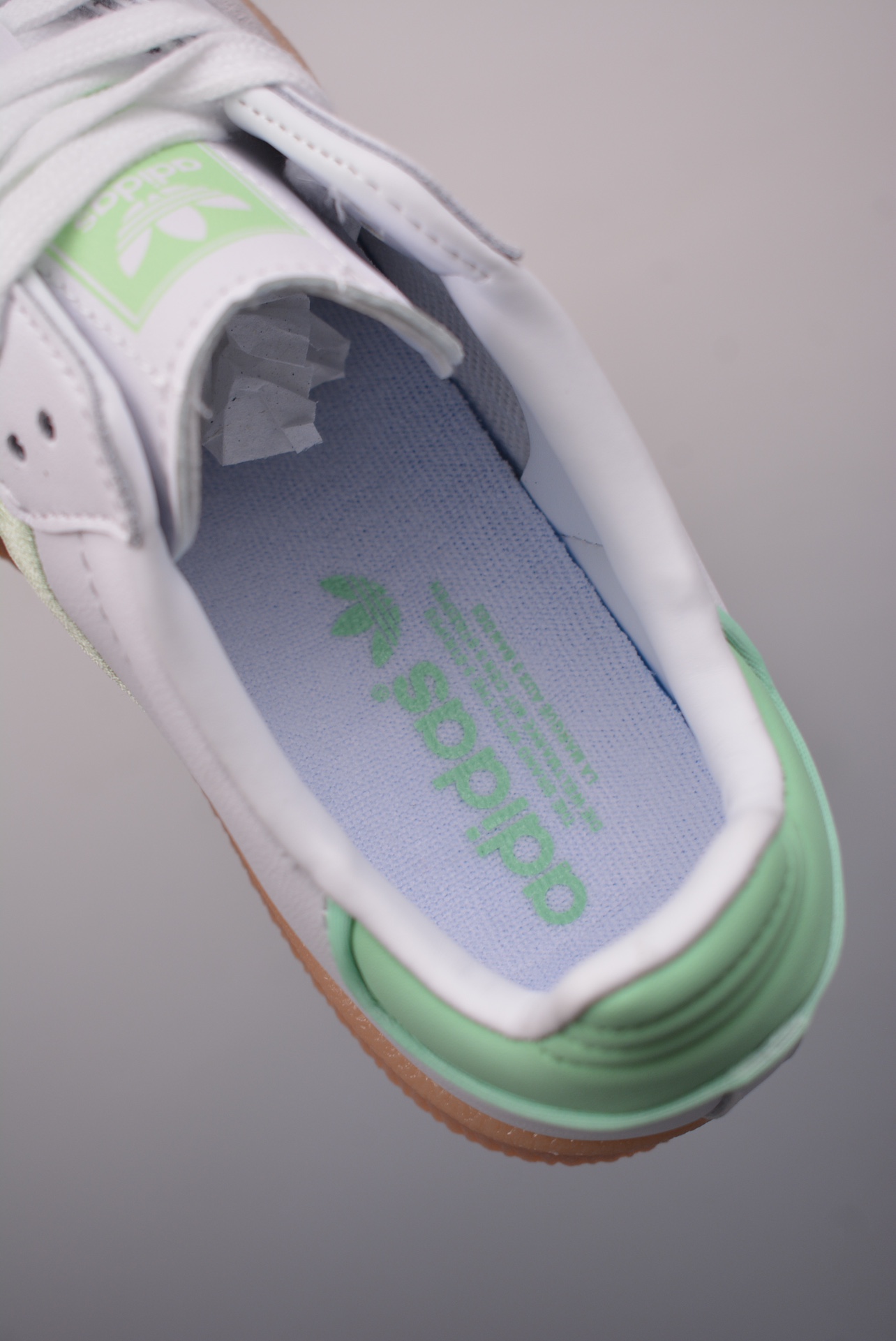 Adidas SAMBA VALENTNE Rubber White  IH7559