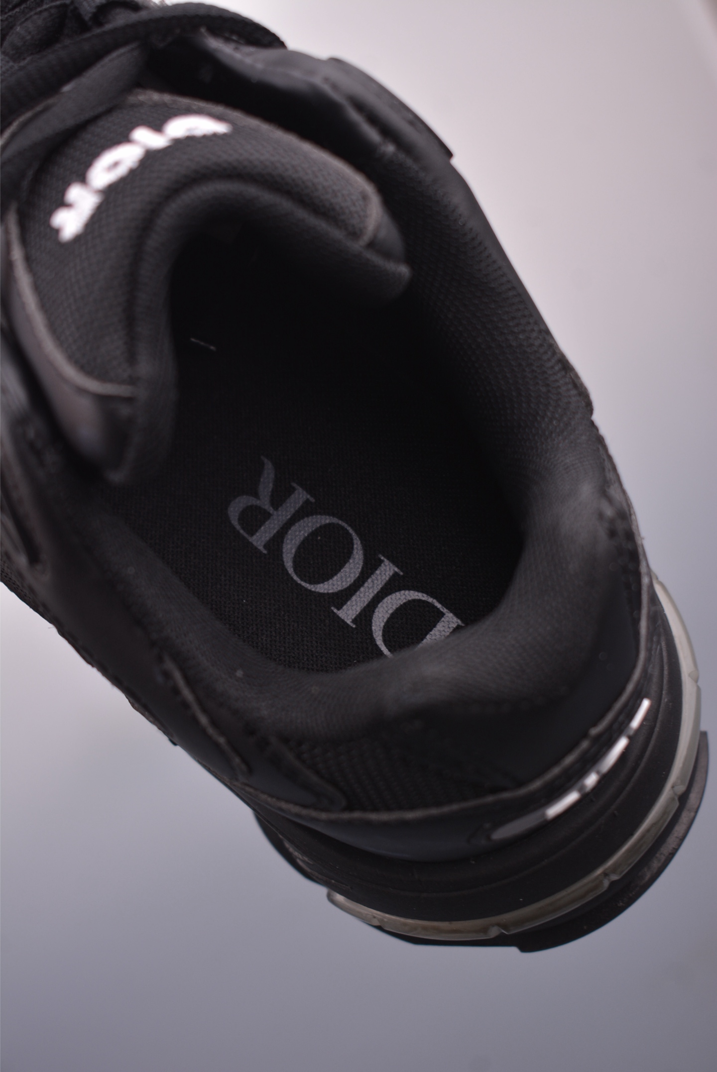 DIOR CD1 low-top mesh sports casual shoes 3SN260ZGY2722
