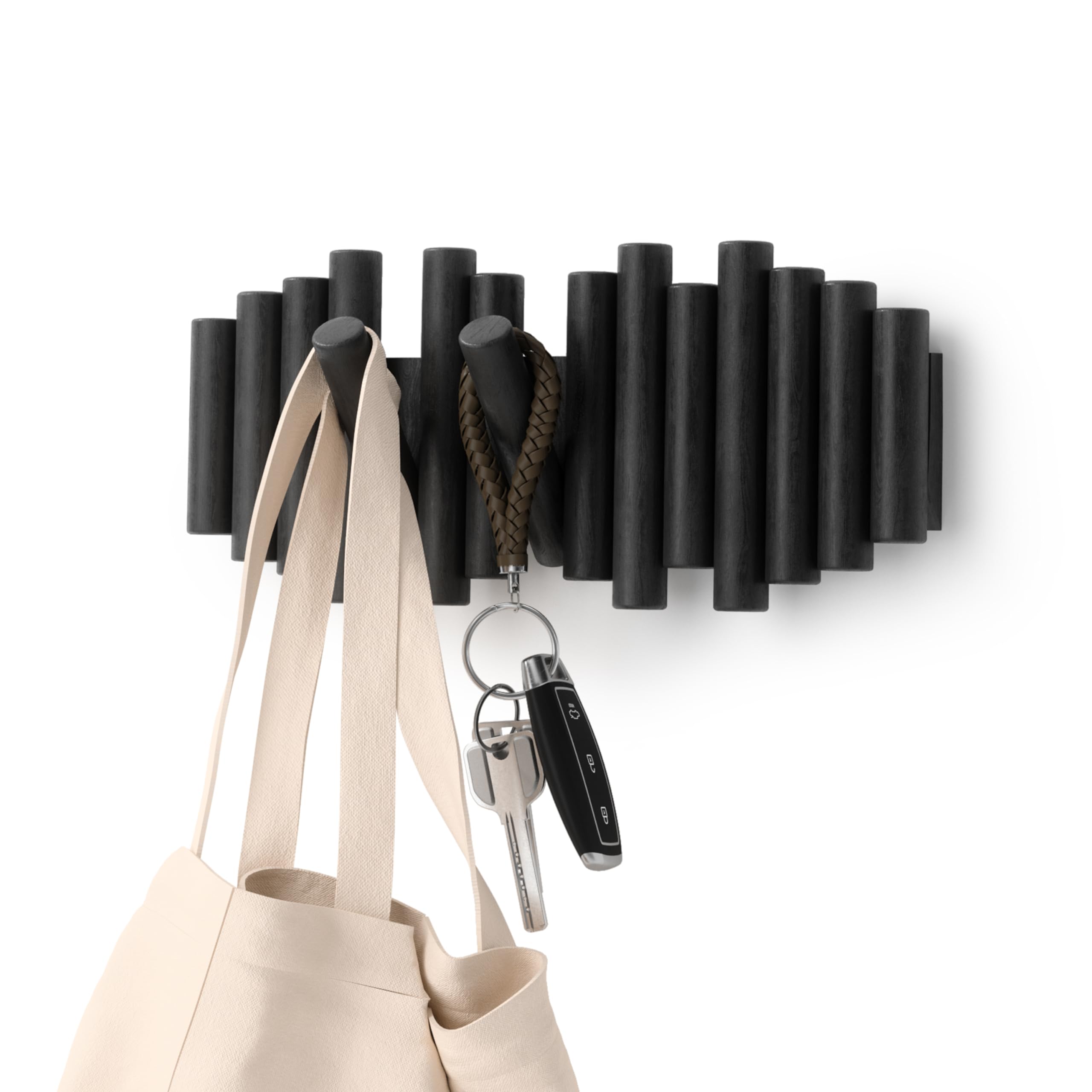 🔥On Sale 49% OFF🔥Picket 5 Wall Hooks