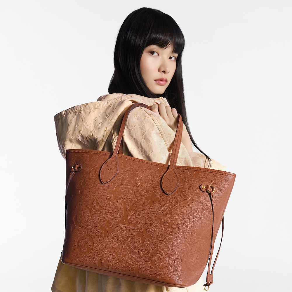 Louis Vuitton NEVERFULL Medium Bag M45685