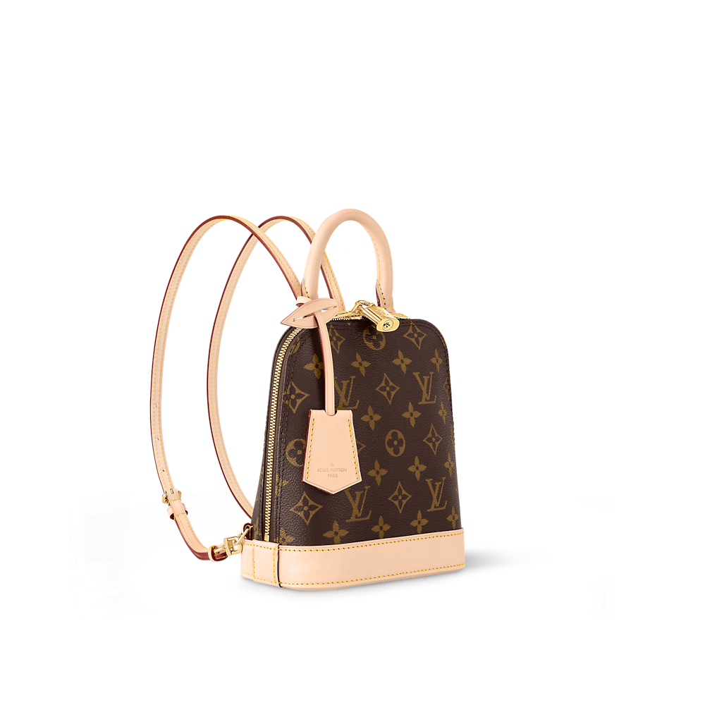 Louis Vuitton ALMA Backpack M47132