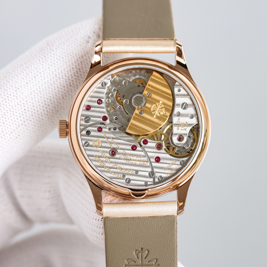 Patek Philippe Ladies New Classic Series 4997200R-001