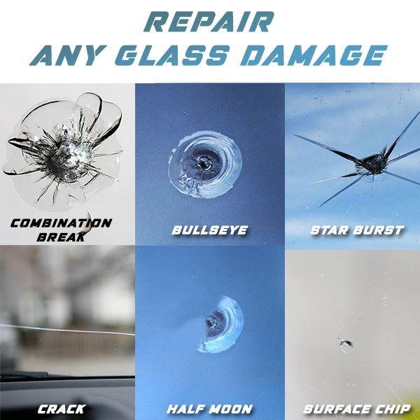 (🎁CHRISTMAS PRE SALE - 48% OFF)2021 New glass repair fluid