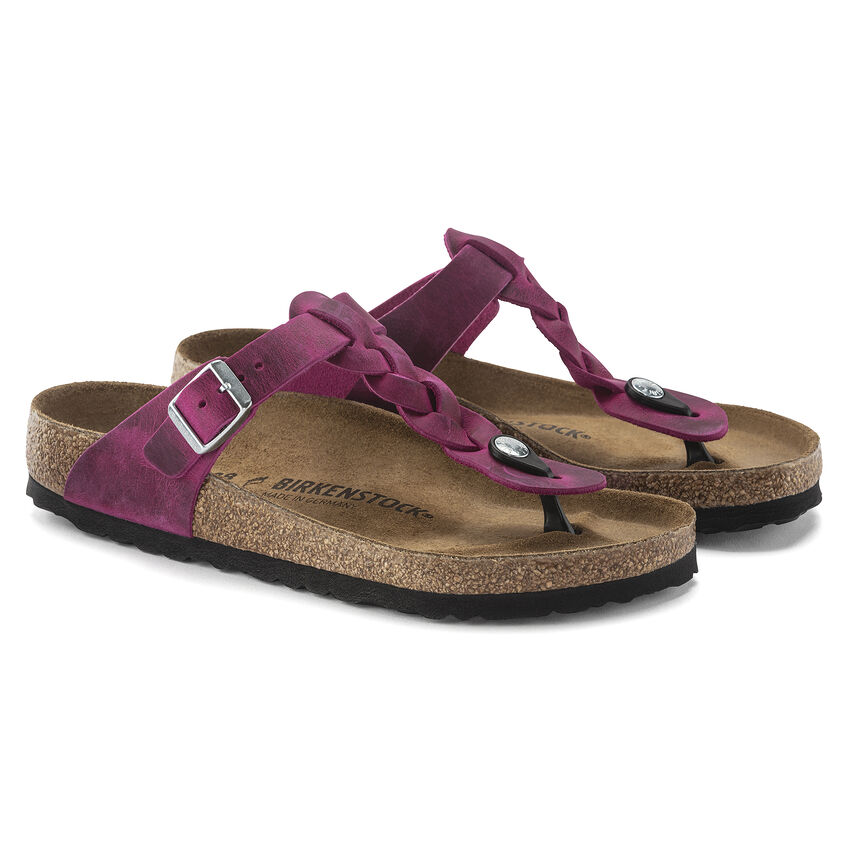 Gizeh Oiled Leather B-52518