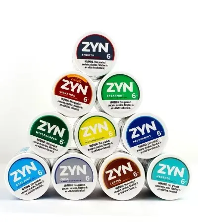 ZYN-Sweden ZYN，Cigarettes in the mouth，Lip smoke[1]
