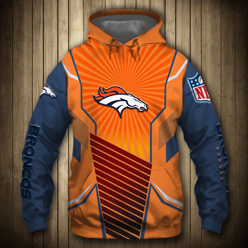 DENVER BRONCOS 3D DB210