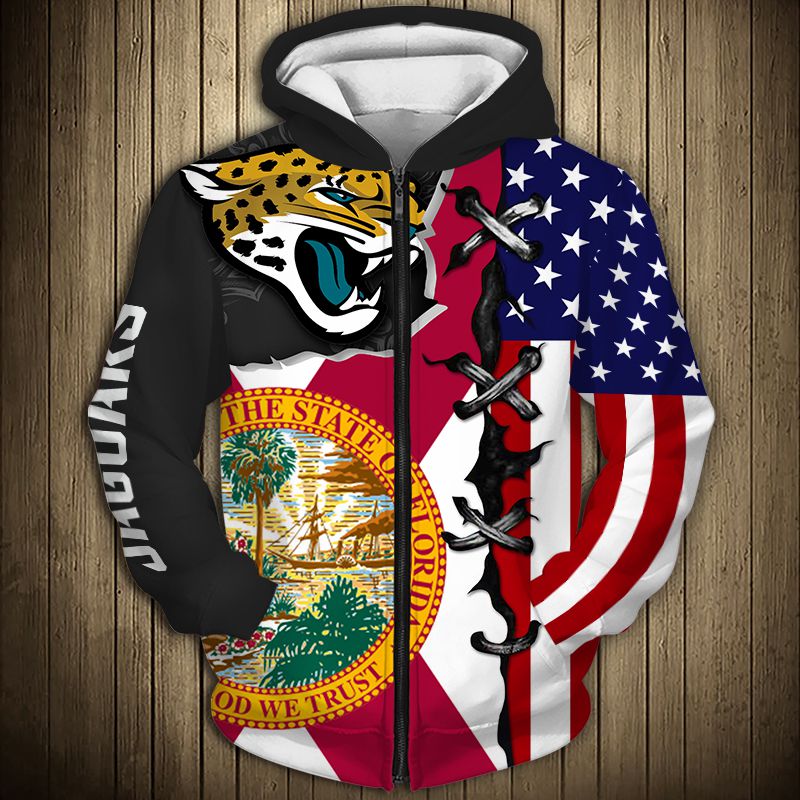 JACKSONVILLE JAGUARS 3D JJ300