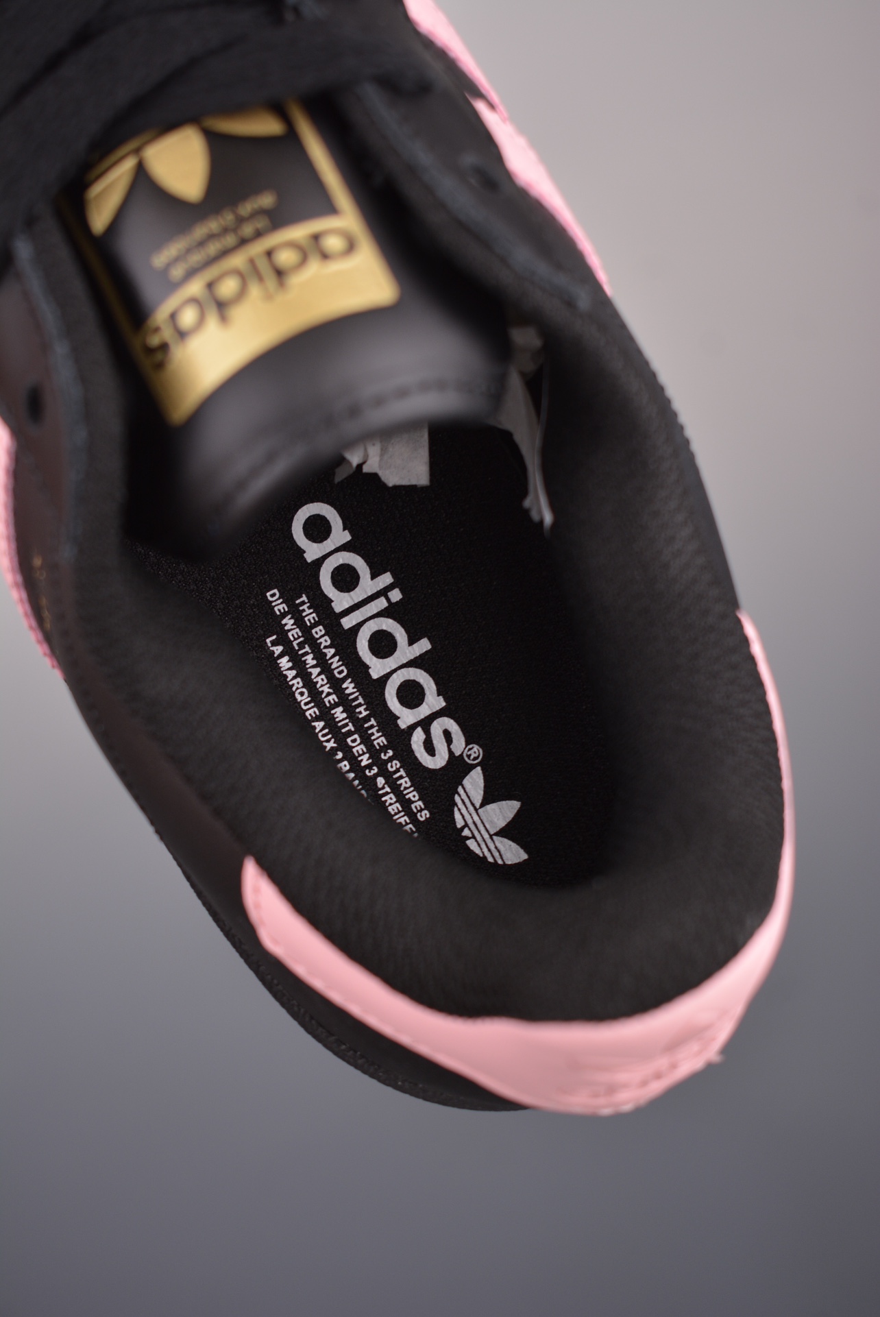 Adidas Originals Superstar XLG Leather Spade Pink GY5691