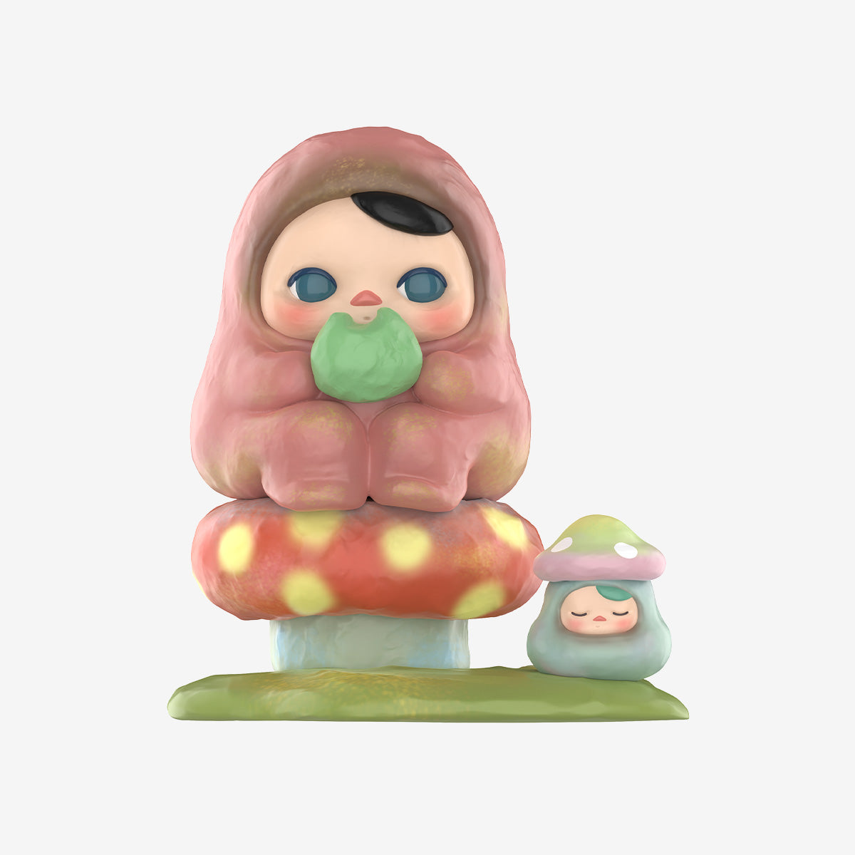POP MART PUCKY Poko's Adventure Series Figures [1 Blind Box]