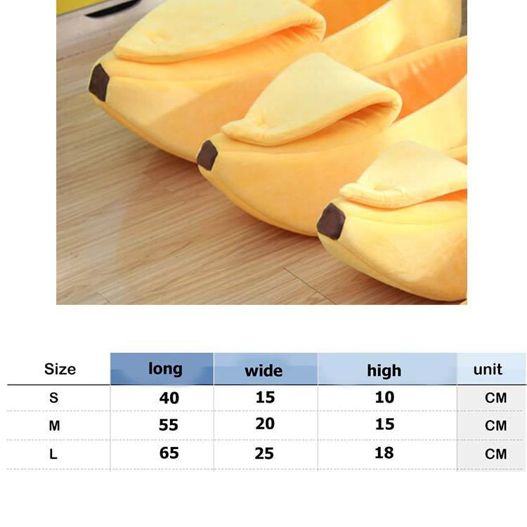 (🎁CHRISTMAS PRE SALE - 48% OFF)Banana Bed