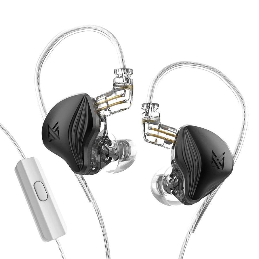 KZ ZEX - Eletrostatic IEM Earphones