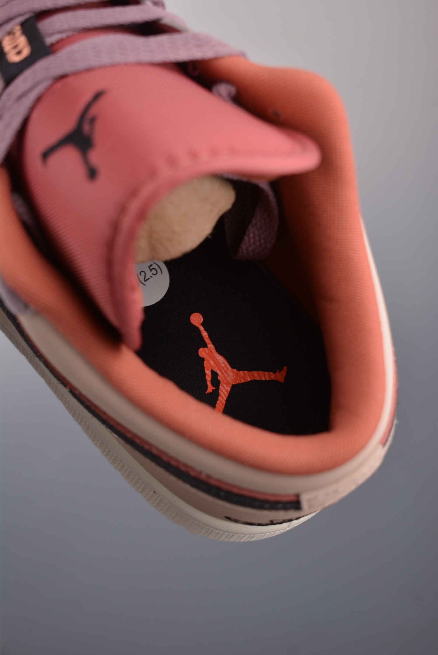 Nike Air Jordan Retro 1 Low GS Canyon Rust DC0774-602