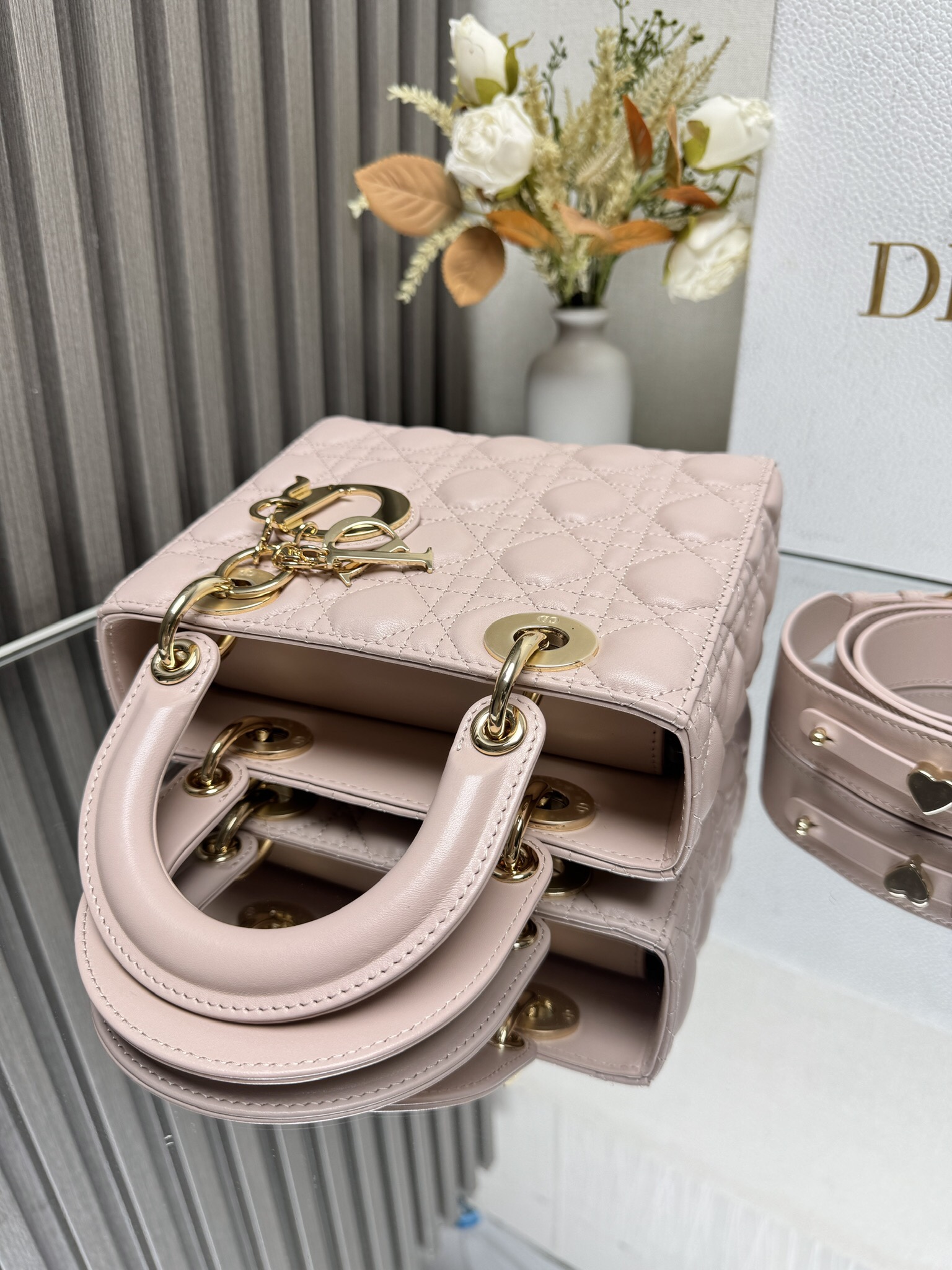 Dior Small Ladies My ABC Bag M0538ONGE