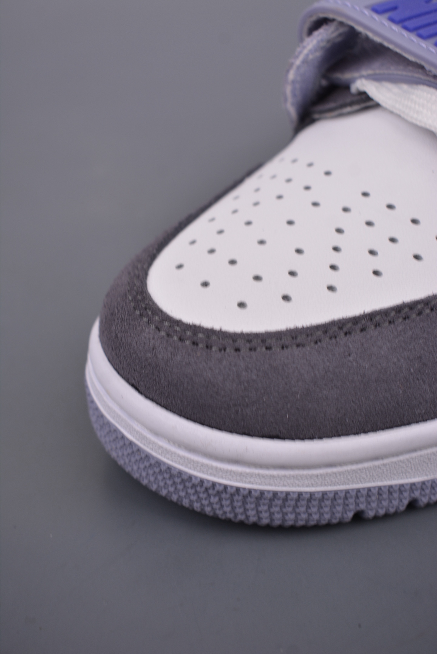 Nike Air Jordan Legacy 312 Low Gray White Purple