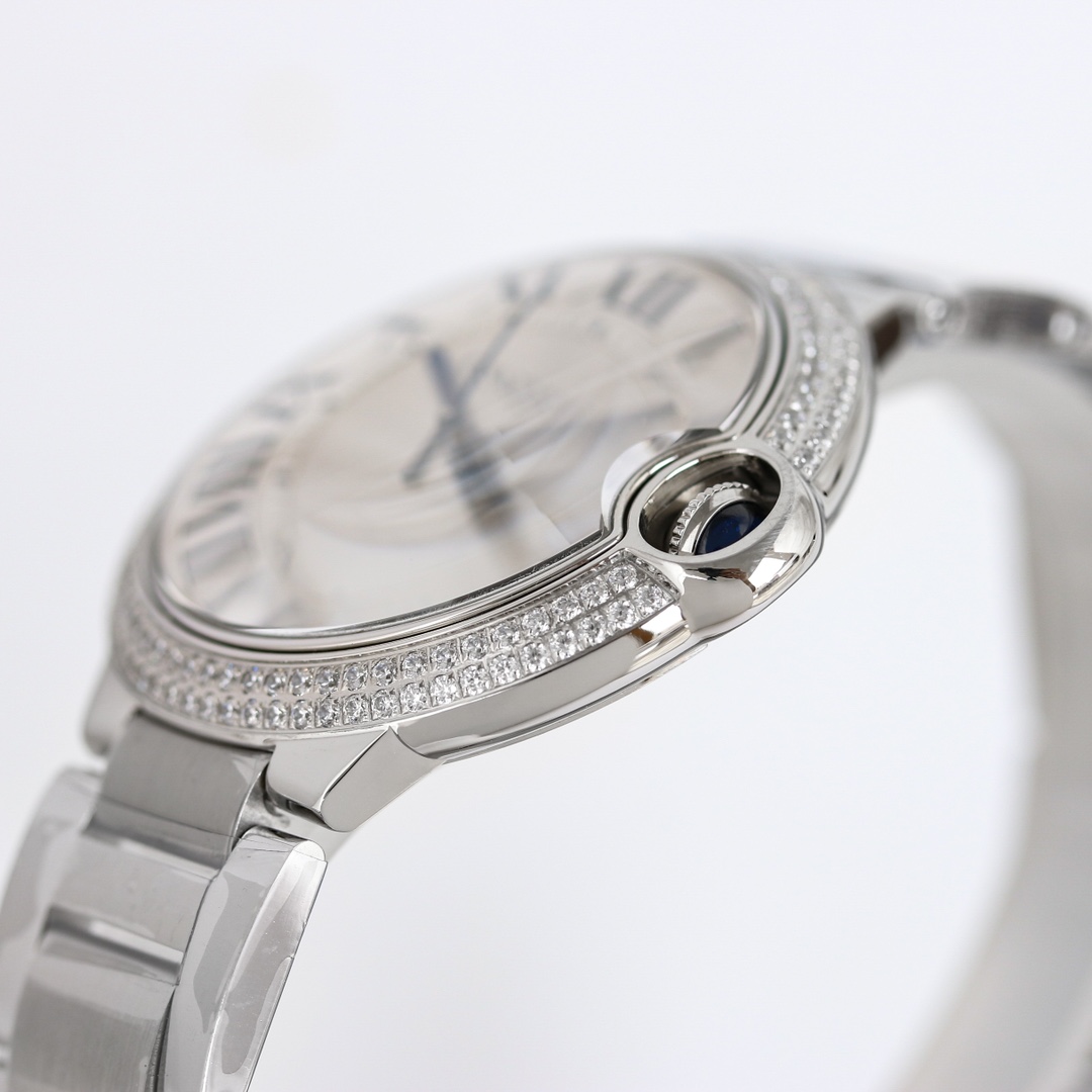 CARTIER AF5 Blue Balloon