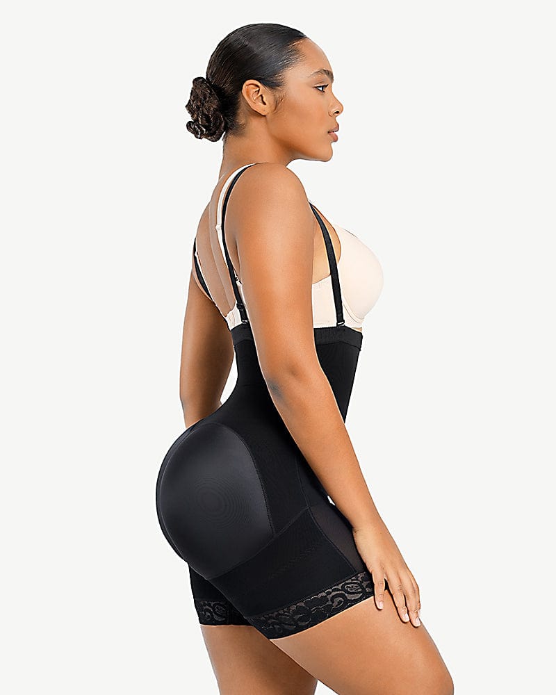 🔥Last Day 50% OFF🔥Tummy Compression Bodysuit Shaper With Butt Lifter📦BUY 2 GET 10% OFF & FREE SHIPPING NOW