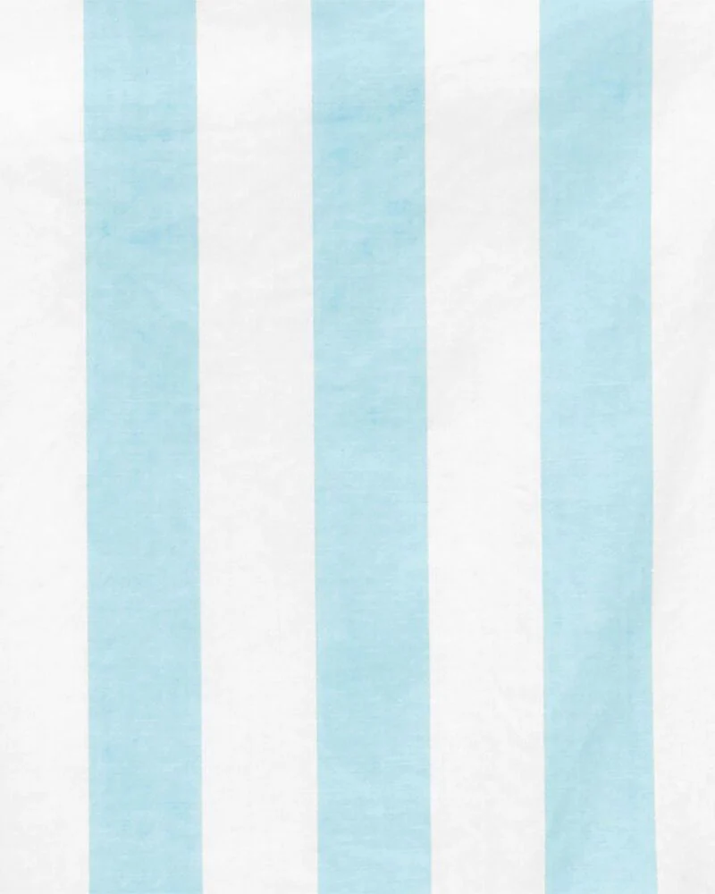 Carter's Striped Flutter Dress