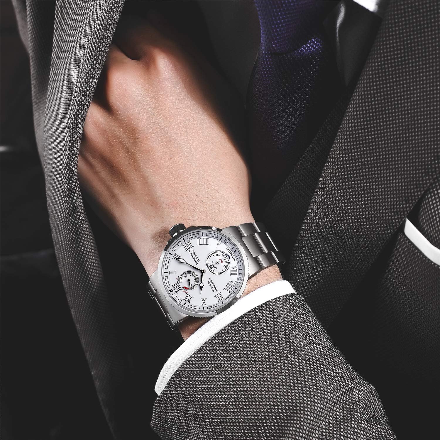 FM1405 FEICE Men's Automatic Watch