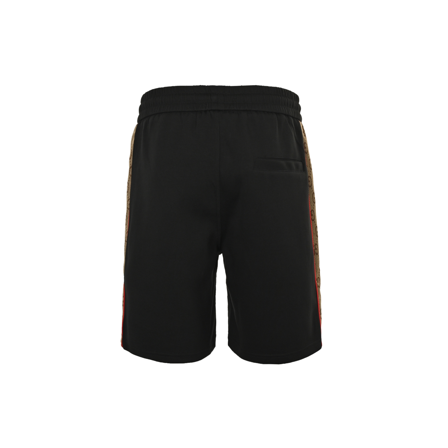 Gucci 25ss side double G webbing shorts