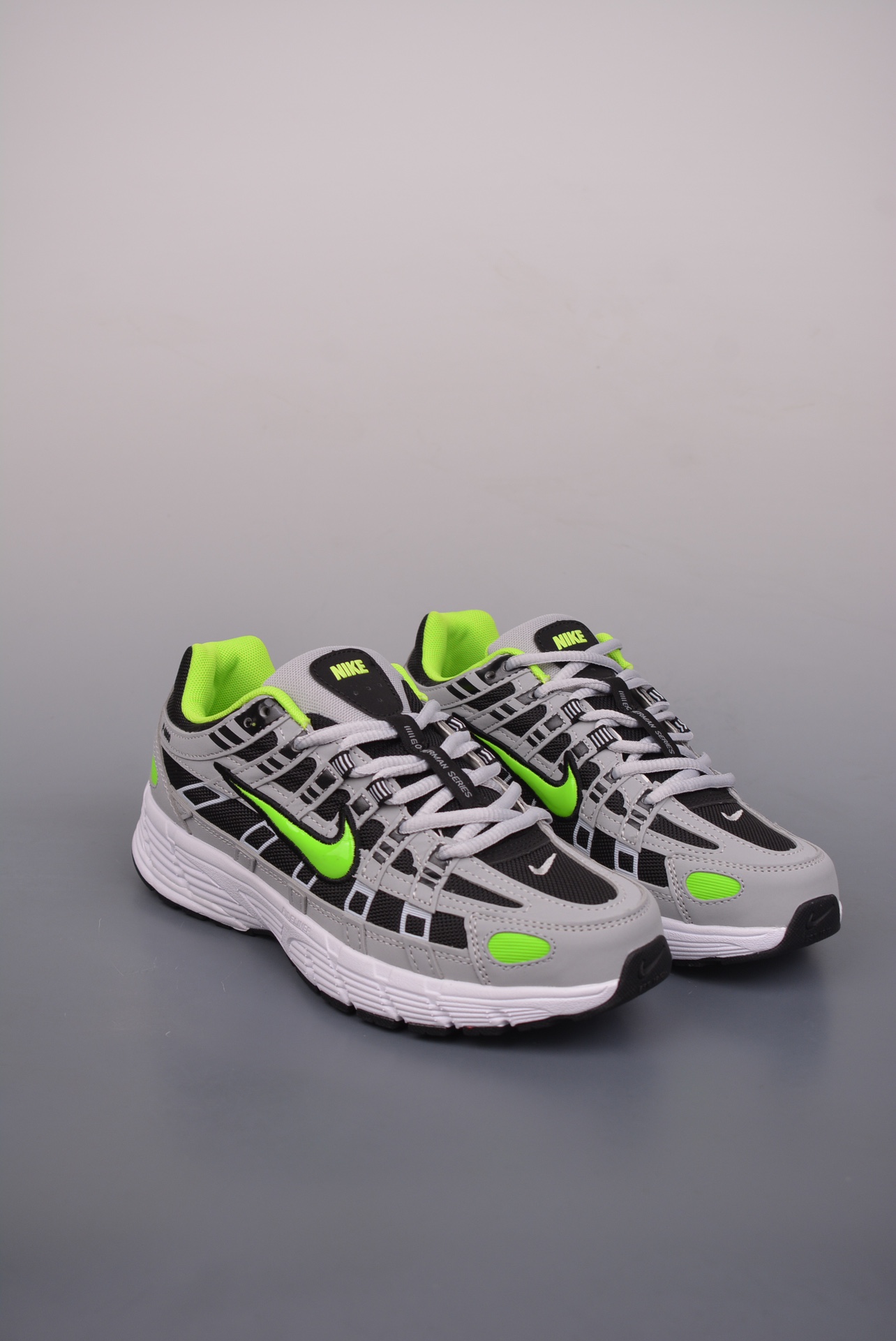 Nike P-6000 PremiumElectric Green CD6404-005