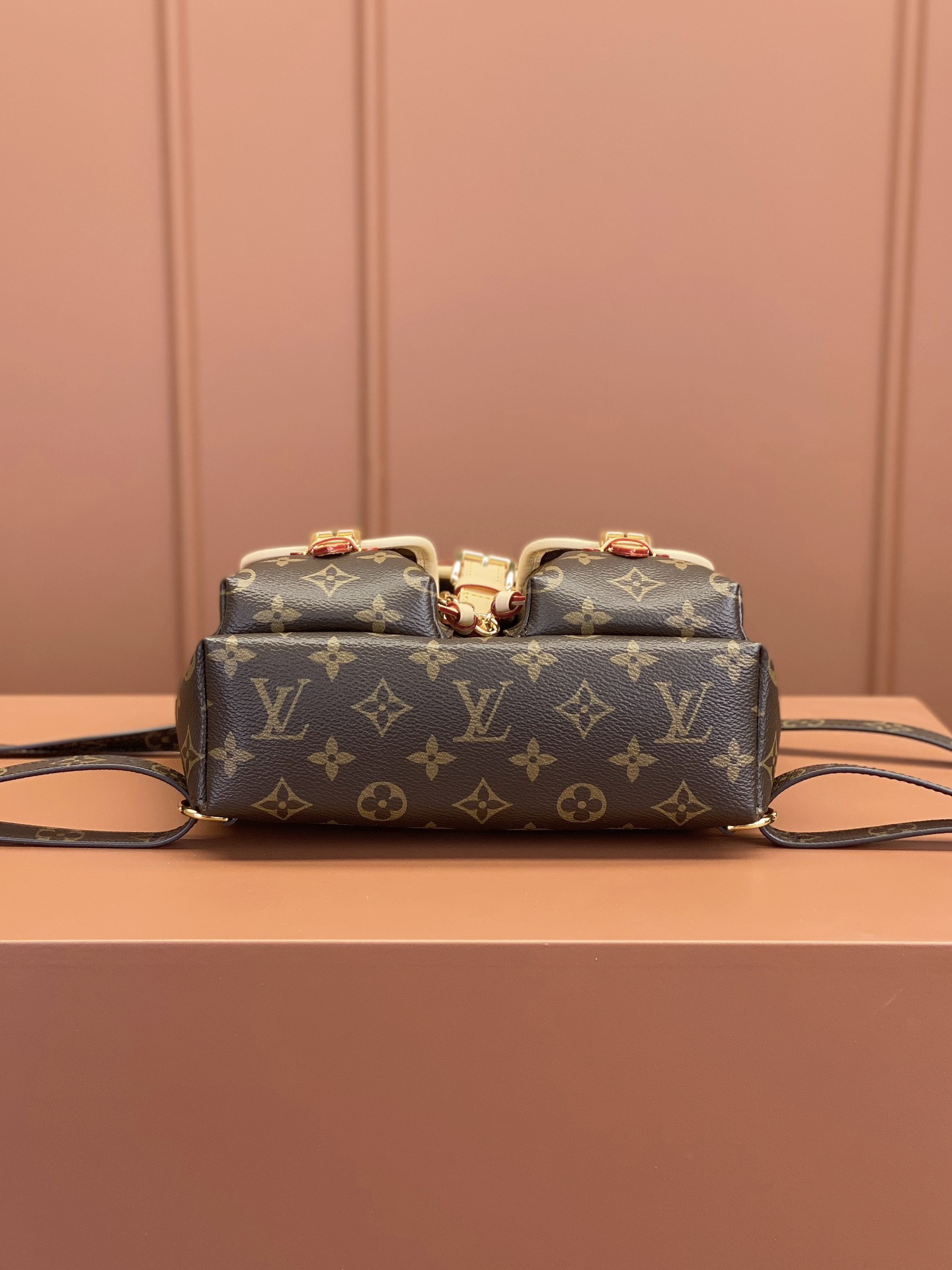 Louis Vuitton EXCURSION Small Backpack M46932