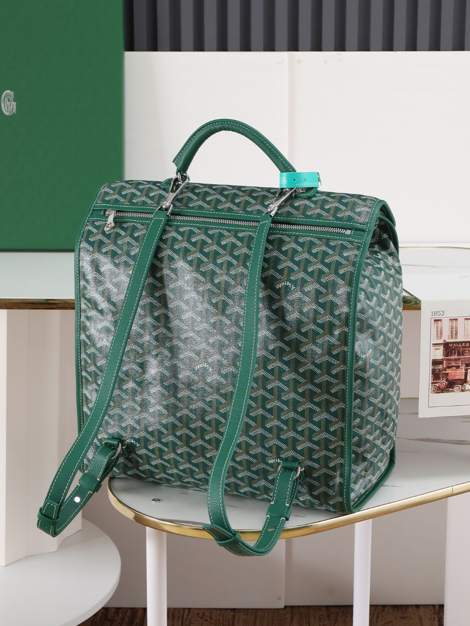 Goyard Backpack 020237