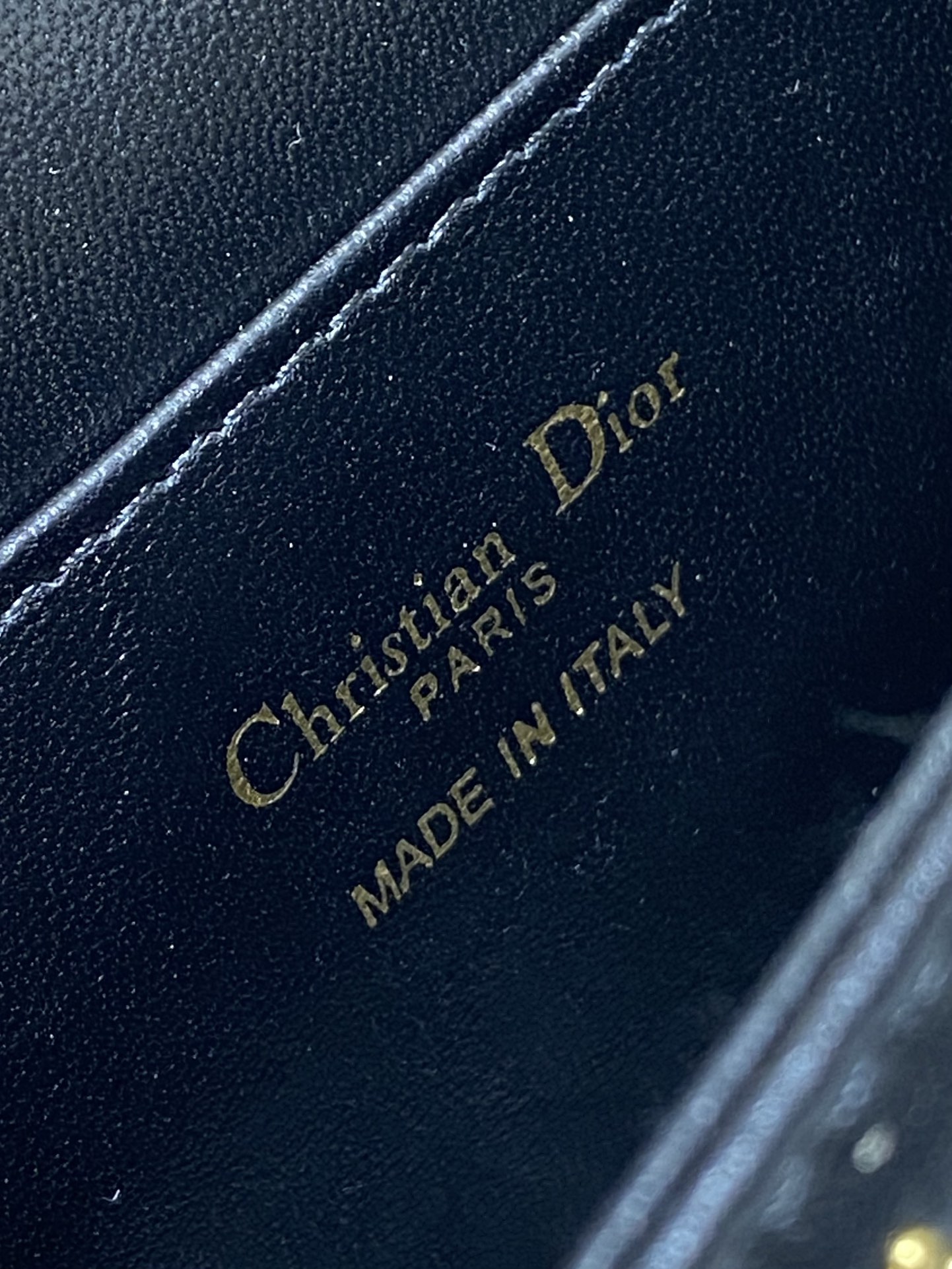 Dior Autumn/Winter Collection Miss Rivet Bag