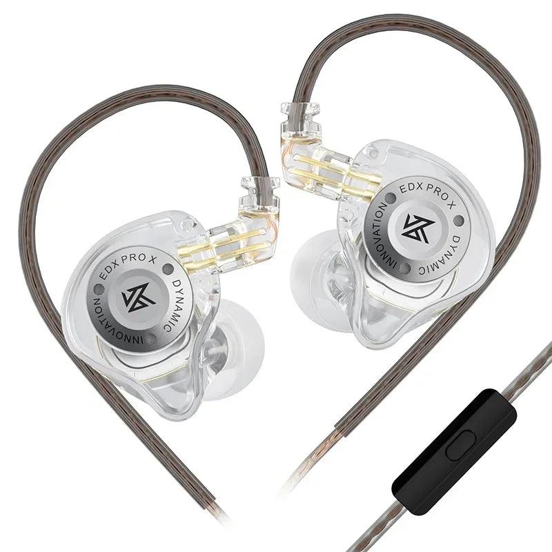 KZ EDX PRO X - Dynamic Gaming Earphones
