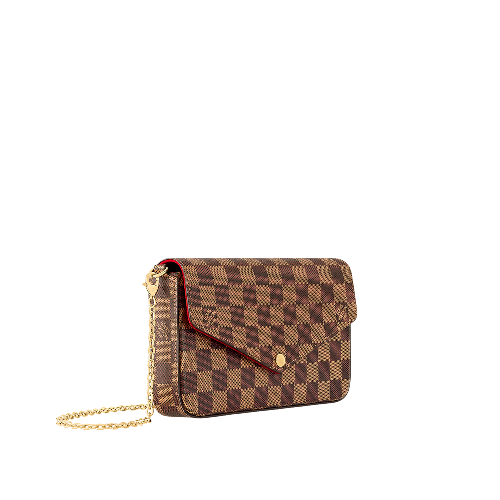 Louis Vuitton POCHETTE FÉLICIE CHAIN ​​BAG N40492