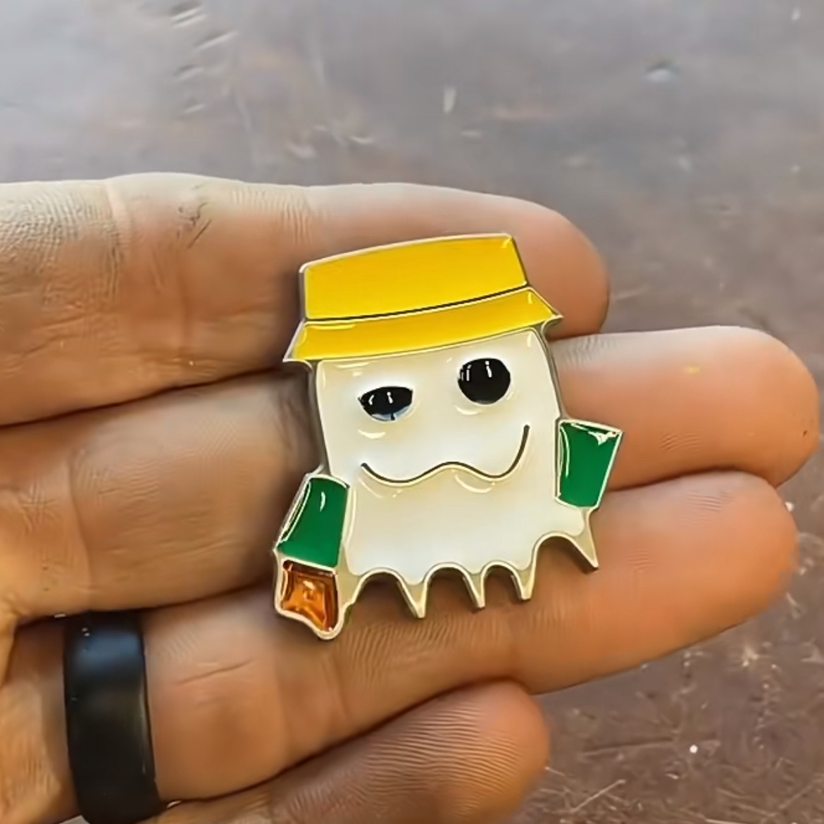DIY Ghost | Wacky Gift
