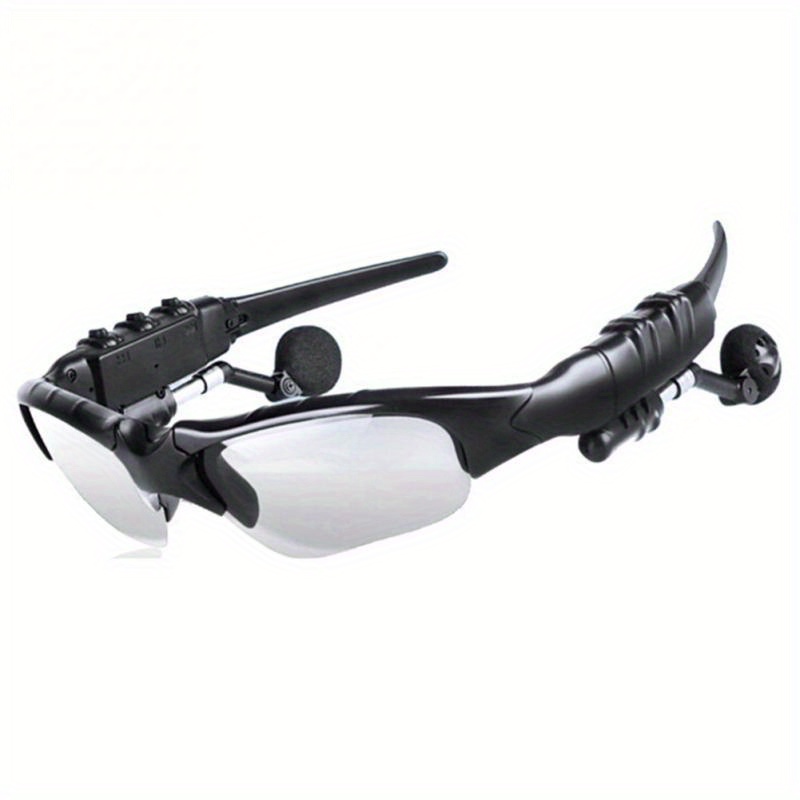 Stereo-Sound-Wireless-Smart-Glasses---Heat-and-Cold-Resistant
