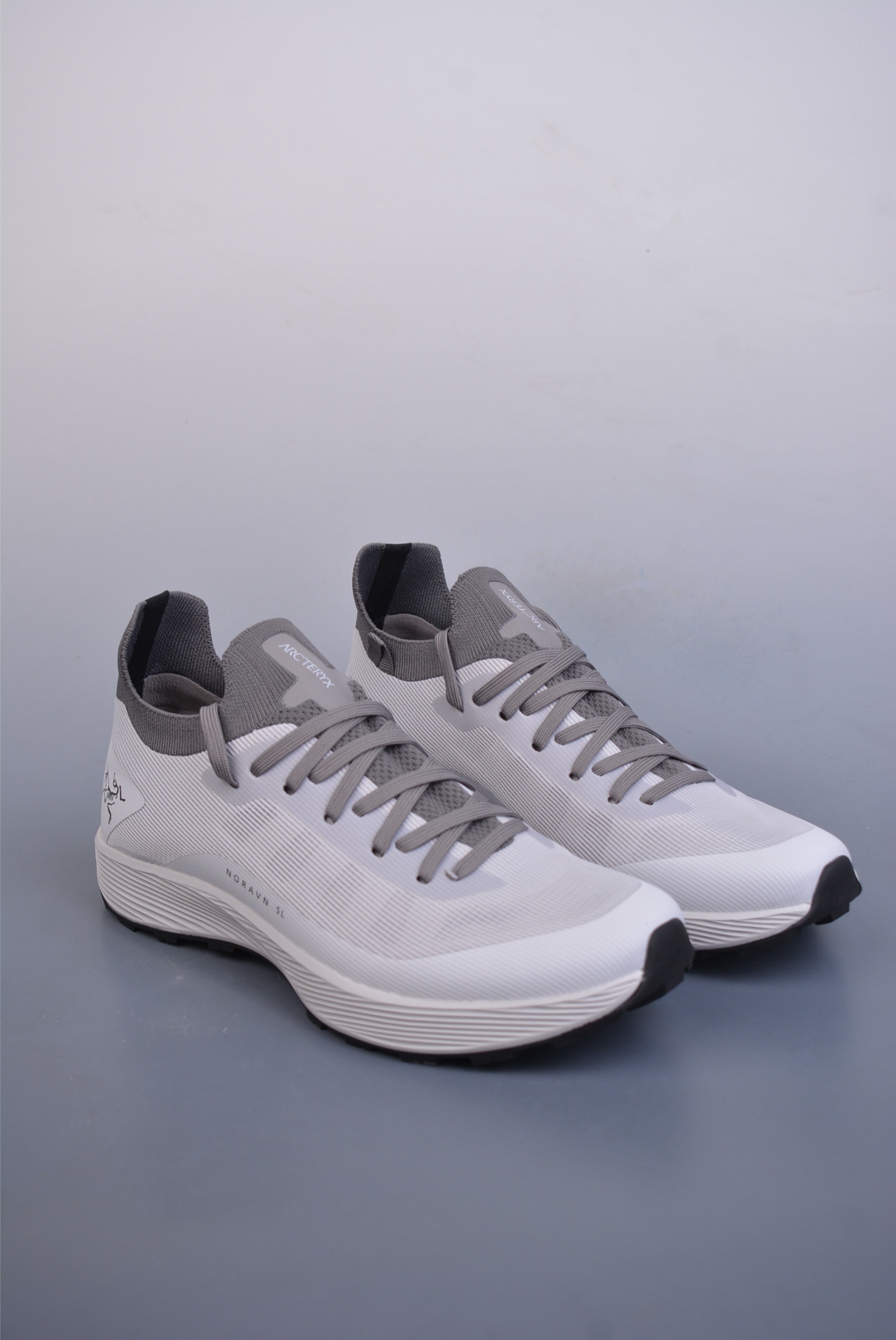 Arc'teryx Norvan SL 3 Running Shoes Grey 077218