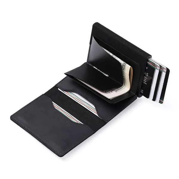 (🔥Last Day 50% OFF)-Slide Cowhide WALLET-BUY 2 GET 10%OFF & FREE SHIPPING