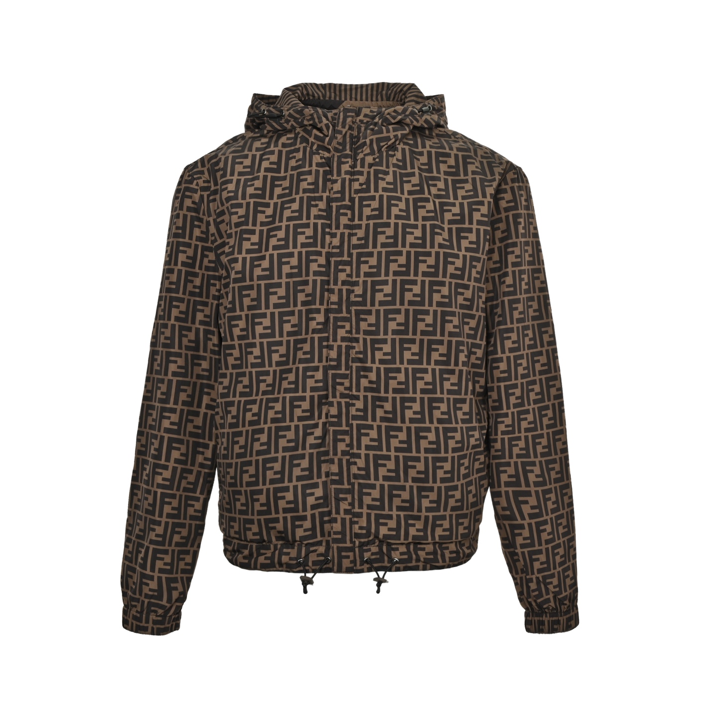 Fendi FF monogram double-sided jacket