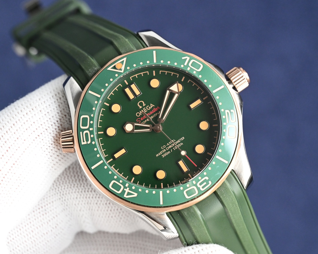 Omega Seamaster 300M
