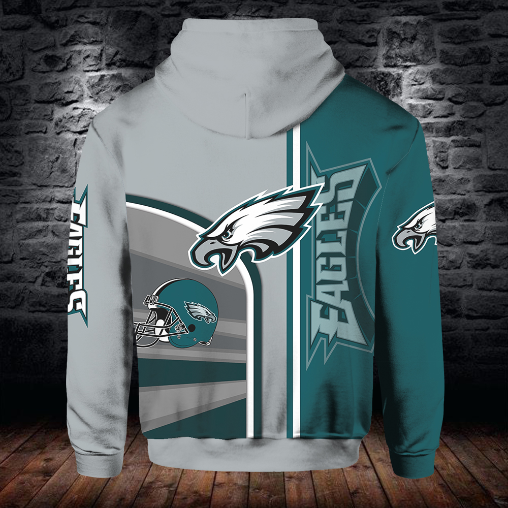 PHILADELPHIA EAGLES 3D PE5555
