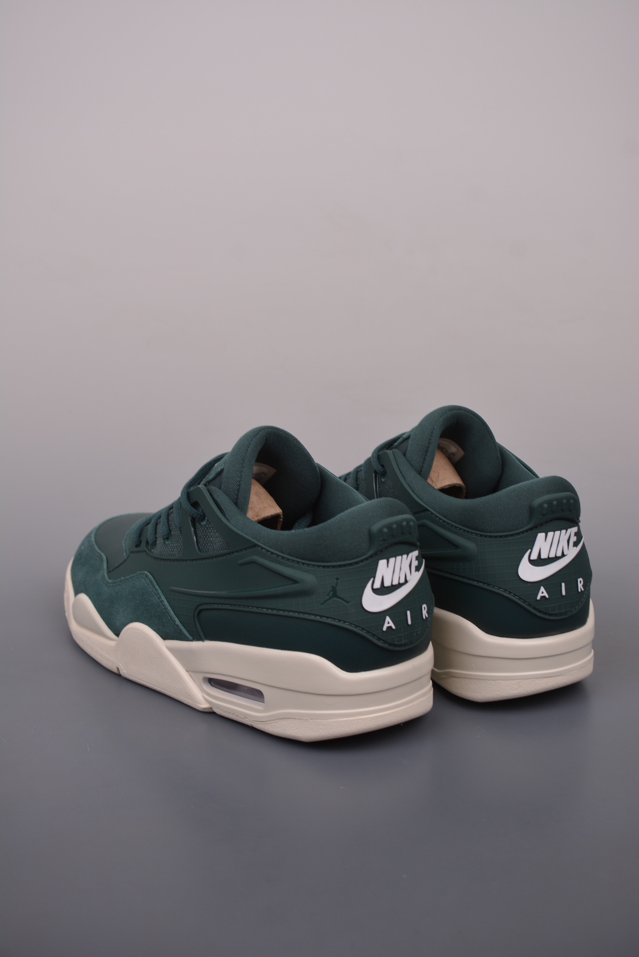 Nigel Sylvester x Jordan Air Jordan 4 RM OXIDIZED GREEN