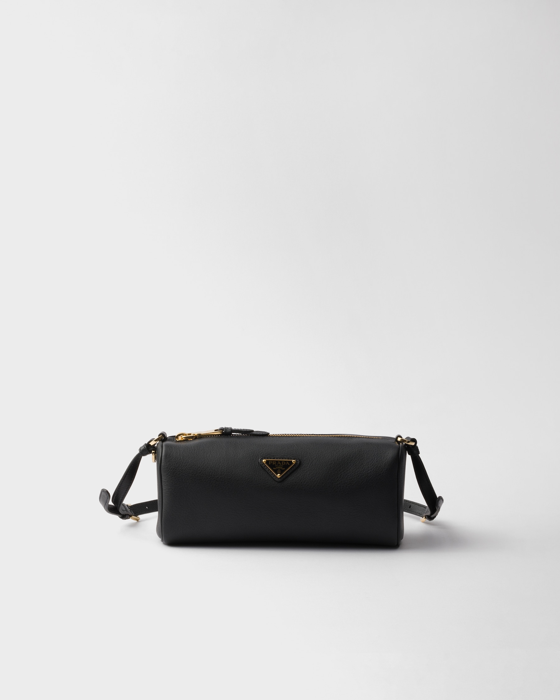 Prada Leather Clutch