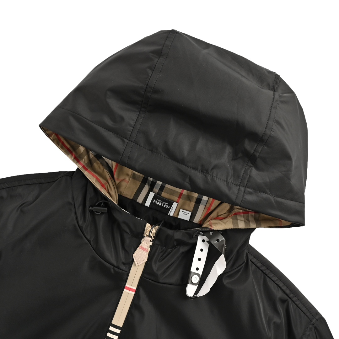 Burberry 24Fw BT Logo Trench Coat