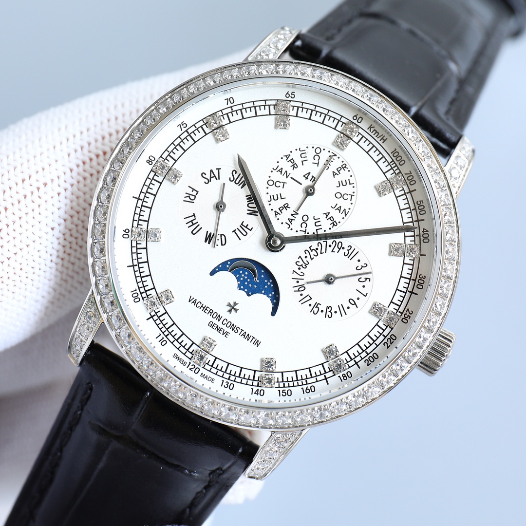 Vacheron Constantin Heritage Perpetual Calendar 43175/000R-9687