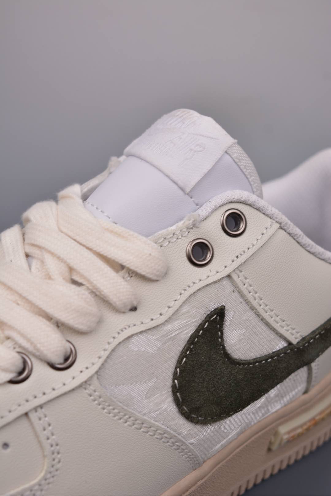Nike Air Force 1 Low Panda Prank Mountain Walk